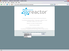 Login Screenshot