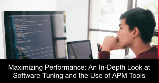 Software performance tuning FusionReactor