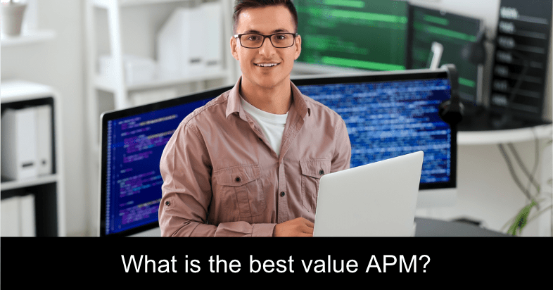 What is the best value APM