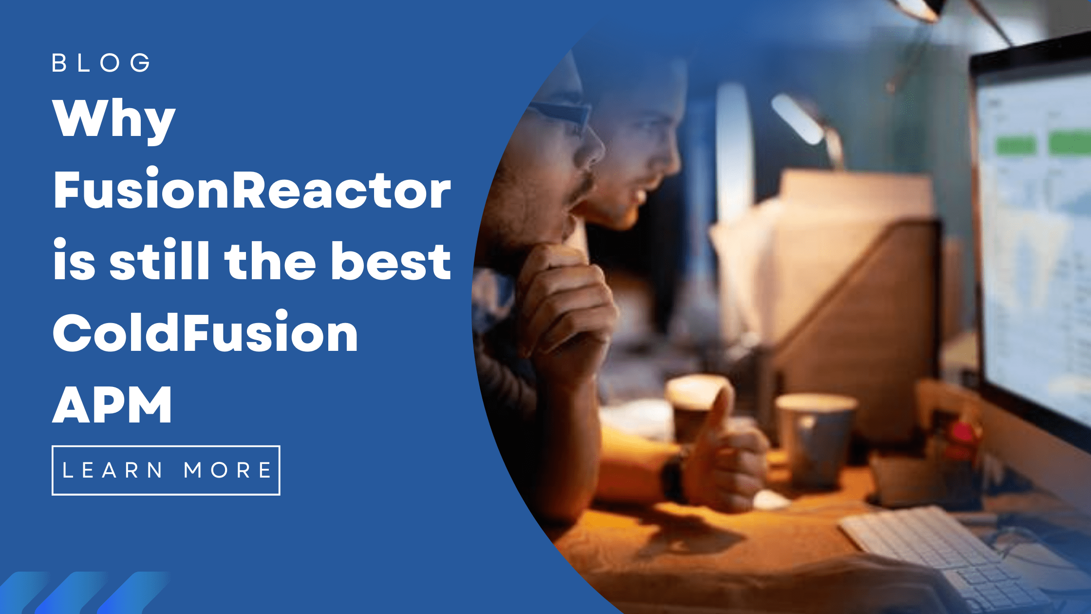 Why FusionReactor is still the best ColdFusion APM