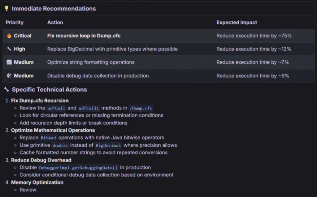 Transforming How Developers Troubleshoot ColdFusion Applications